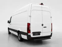 Usado Mercedes Sprinter 163 CV (119 kW) 2020 Blanco Van