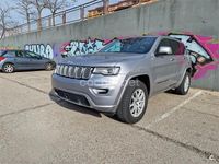 Usado Jeep Grand Cherokee Overland 250 CV (183 kW) 2017 Gris / plata SUV
