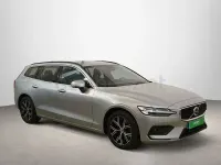 Usado Volvo V60 Core 197 CV (144 kW) 2023 Gris / plata Familiar