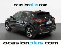 Usado Nissan Qashqai N-Connecta 115 CV (84 kW) 2018 Negro SUV