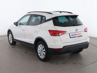 Usado Seat Arona Style 95 CV (69 kW) 2019 Blanco SUV