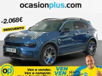 Usado Lynk & Co 01 261 CV (191 kW) 2023 Negro SUV