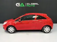 Usado Opel Corsa Enjoy 90 CV (66 kW) 2008 Rojo Utilitario