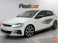 Usado VW Golf VII GTI 230 CV (169 kW) 2017 Blanco Utilitario