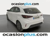 Usado MG MG3 116 CV (85 kW) 2025 Blanco Utilitario