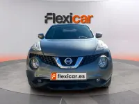 Usado Nissan Juke Acenta 110 CV (80 kW) 2017 Gris SUV