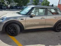 Usado Mini Cooper 136 CV (100 kW) 2016 Gris / plata Utilitario