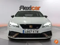 Usado Seat Leon CUPRA 290 CV (213 kW) 2019 Blanco