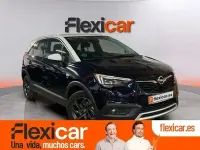 Usado Opel Crossland X Design Edition 110 CV (80 kW) 2020 Negro SUV