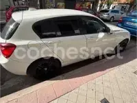 Usado BMW 120 Sport Line 184 CV (135 kW) 2011 Blanco Utilitario