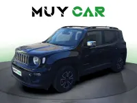 Usado Jeep Renegade Sport 120 CV (88 kW) 2019 Negro SUV