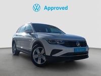 Usado VW Tiguan Life 150 HP (110 kW) 2020 Branco SUV