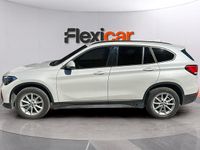 Usado BMW X1 150 CV (110 kW) 2021 Blanco SUV