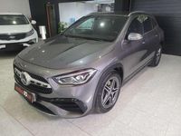 Usado Mercedes GLA200 150 CV (110 kW) 2021 Gris SUV