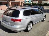Usado VW Passat Advance 150 CV (110 kW) 2015 Gris / plata Familiar