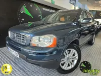 Usado Volvo XC90 Summum 185 CV (136 kW) 2007 Azul SUV