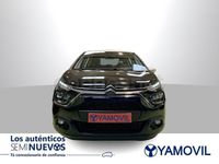 Usado Citroën C3 Feel 102 CV (75 kW) 2022 Negro Utilitario