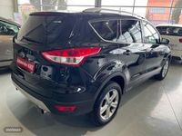Usado Ford Kuga Trend 140 CV (102 kW) 2014 Negro SUV