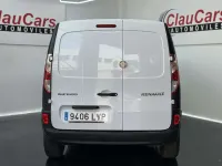 Usado Renault Kangoo 80 CV (58 kW) 2022 Blanco Monovolumen