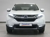 Usado Honda CR-V Elegance 184 CV (135 kW) 2022 Blanco SUV