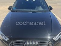 Usado Audi A3 S-Line 204 CV (150 kW) 2020 Negro Berlina