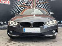 Usado BMW 420 Gran Coupé Sport Line 190 CV (139 kW) 2016 Gris Coupe