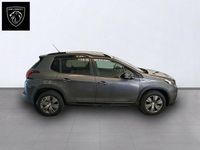 Usado Peugeot 2008 Signature Sky 100 CV (73 kW) 2019 Gris SUV