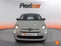 Usado Fiat 500 70 CV (51 kW) 2023 Blanco