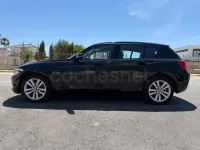 Usado BMW 116 Efficient Dynamics 116 CV (85 kW) 2015 Negro Utilitario