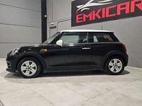 Usado Mini Cooper D 116 CV (85 kW) 2014 Negro Utilitario