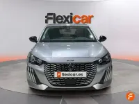 Usado Peugeot 208 Allure 100 CV (73 kW) 2025 Gris Utilitario