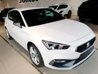 Nuevo Seat Leon FR 150 CV (110 kW) 2026 Blanco Berlina