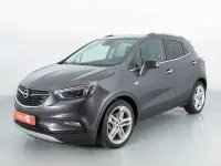 Usado Opel Mokka X Excellence 150 CV (110 kW) 2017 Gris / plata SUV