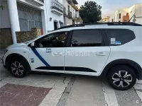 Usado Dacia Jogger Essentiel 100 CV (73 kW) 2024 Blanco Monovolumen