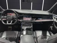 Usado Audi SQ7 Ambiente 507 HP (372 kW) 2025 Cinzento SUV