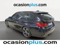 Usado BMW 330 258 CV (189 kW) 2015 Negro Familiar