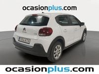 Brugt Citroën C3 Feel 99 HK (72 kW) 2019 Hvid Hatchback
