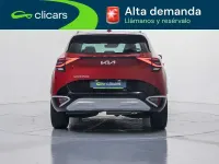 Usado Kia Sportage 136 CV (100 kW) 2023 Rojo SUV