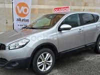 Brugt Nissan Qashqai Acenta 110 HK (80 kW) 2013 Grå SUV