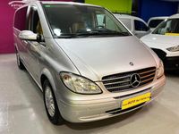 Usado Mercedes Viano 204 CV (150 kW) 2008 Gris / plata Monovolumen
