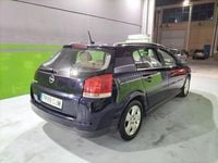 Usado Opel Signum 125 CV (91 kW) 2004 Azul Utilitario