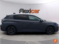 Usado Peugeot 308 Allure 130 CV (95 kW) 2024 Gris