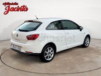 Usado Seat Ibiza SC Reference 90 CV (66 kW) 2011 Blanco Utilitario