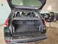 Usado Peugeot 3008 Allure 150 CV (110 kW) 2015 Negro Berlina