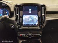 Usado Volvo XC40 Ultimate 163 CV (119 kW) 2024 Negro SUV