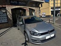 Usado VW Golf VII 106 CV (77 kW) 2013 Gris Utilitario