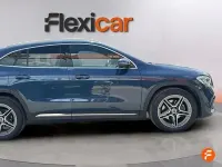 Usado Mercedes GLA200 150 CV (110 kW) 2021 Azul SUV