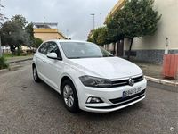 Usado VW Polo Advance 95 CV (69 kW) 2020 Blanco Utilitario