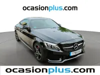 Usado Mercedes 300 AMG 245 CV (180 kW) 2018 Negro Coupe