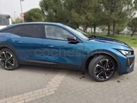 Usado Peugeot 408 GT GT 180 CV (132 kW) 2024 Azul Berlina